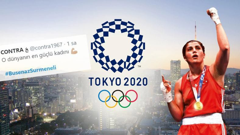 Busenaz Sürmeneli, Boksta Altın Madalya Kazandı