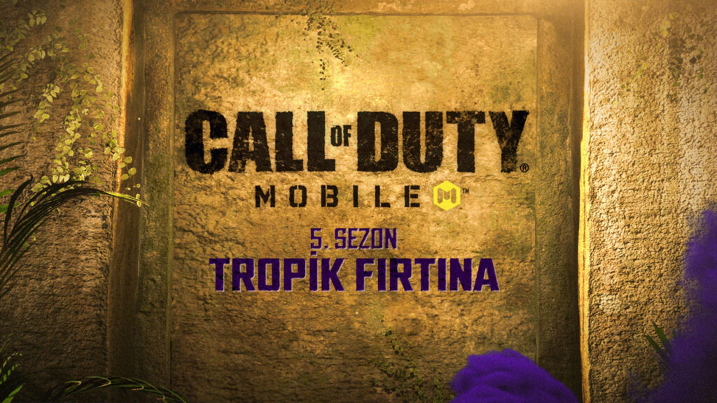 Call of Duty: Mobile 5. Dönem: “Tropik Fırtına” ile Kanunsuz Ormanlarda Savaş Başlıyor