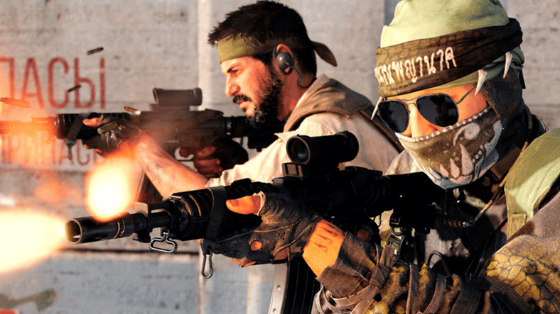 Call of Duty: Warzone’da “Stim Glitch”  Düzeltilmiş Olabilir