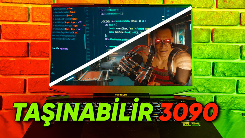 Canavar Özellikleriyle Monster Tulpar T7 V22.2 İncelemesi