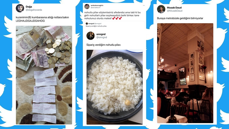 Canı Sıkılanlar Buraya: İşte Bu Haftanın En Komik Tweet’leri