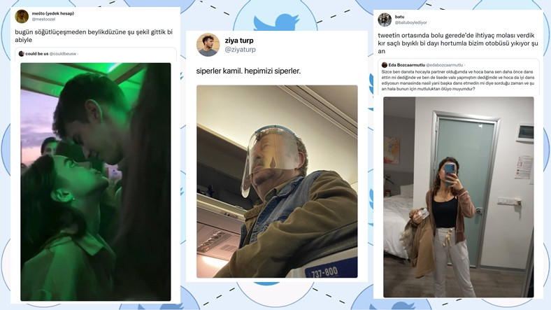 Canı Sıkılanlar Buraya: İşte Bu Haftanın En Komik Tweet’leri