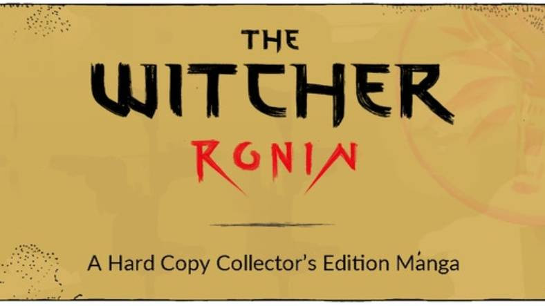 CD Projekt RED, Yeni Mangası İçin Bağış Sayfası Açtı