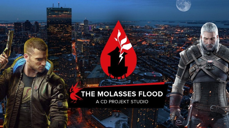 CD Projekt Red’in Stüdyosu Yeni Bir Proje Üzerinde Çalışıyor