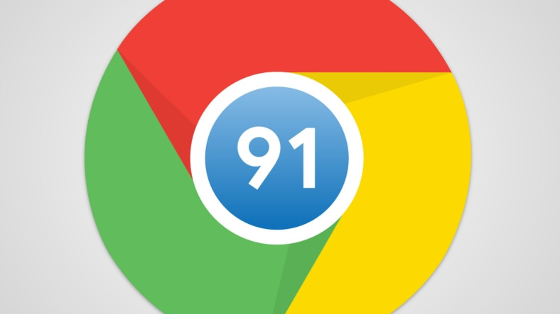 Chrome’un En Son Sürümü “Chrome 91” Yayınlandı