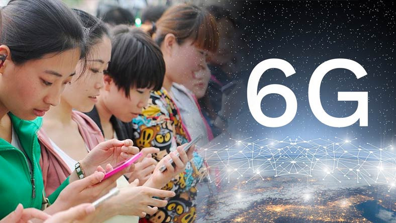 Çin, 6G’nin Kullanılacağı Tarihi Duyurdu