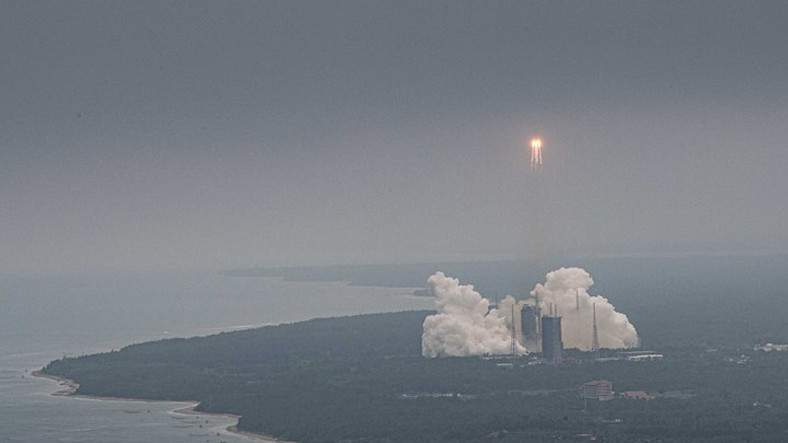 Çin Roketini Anlık Olarak Takip Edebileceğiniz Web Sitesi