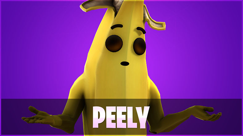 Çıplak Muz Peely Apple ve Epic Games Davasına Bahis Oldu