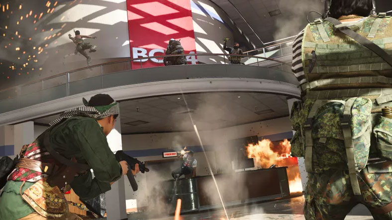 CoD: Warzone’daki Hudut Bozan Küçük Yanılgı Giderildi