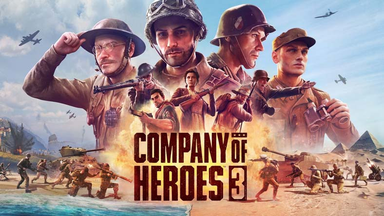 Company of Heroes 3 Duyuruldu: İşte Sistem İhtiyaçları