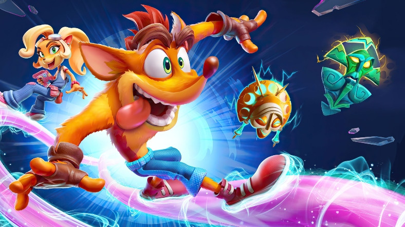 Crash Bandicoot 4, PC’de İnternet Kontaksız Oynanamayacak