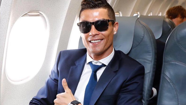 Cristiano Ronaldo, Instagram’da 300 Milyon Takipçiye Ulaştı