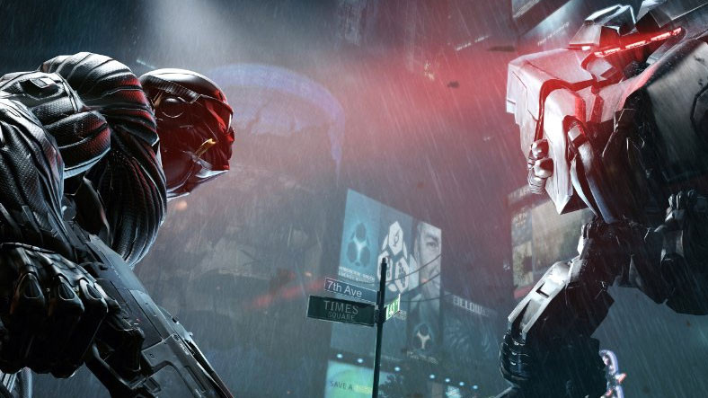Crysis 2 Remastered’dan Birinci Ekran İmajı Geldi
