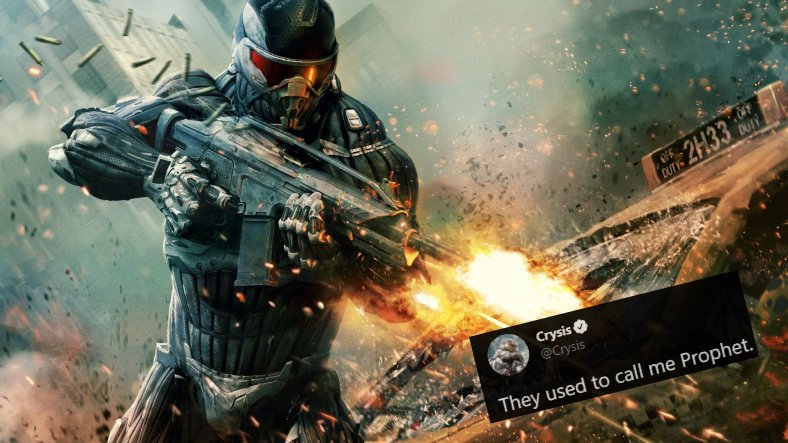 Crysis 2 Remastered’ın Yolda Olduğuna Dair Birinci İpucu