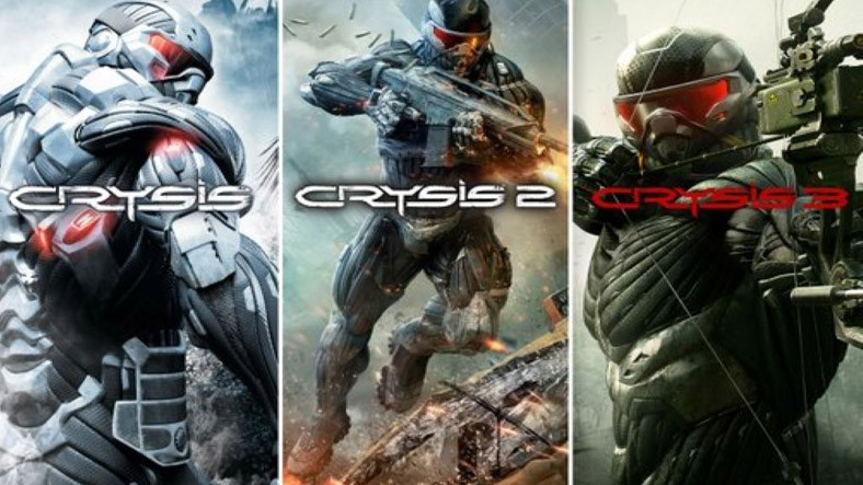 Crytek, Crysis Remastered Trilogy’yi Duyurdu