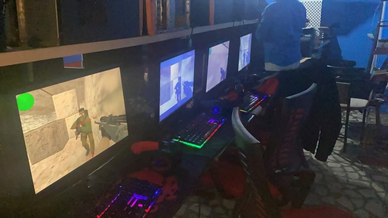 CS Uğruna Sokağa Çıkma Yasağını Delenlere 34 Bin TL Ceza