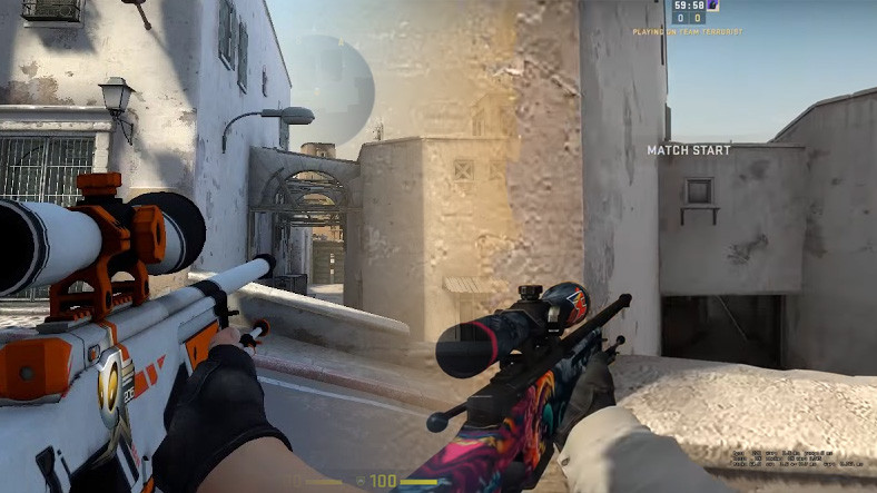 CS:GO, Dust 2’deki En Kritik Noktalardan Birini ‘Kapattı