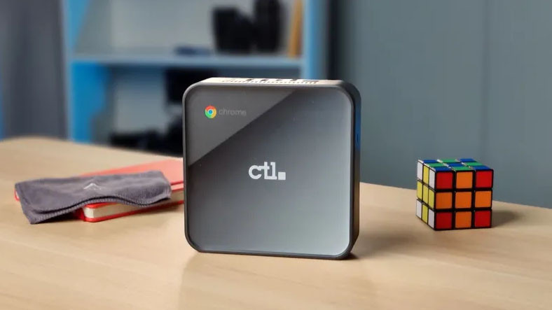 CTL, Chromebox CBx2’yi Duyurdu: İşte Fiyatı ve Özellikleri