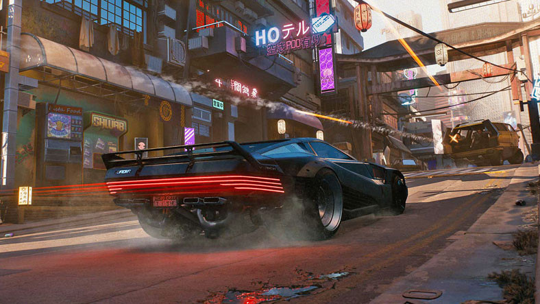 Cyberpunk 2077 PlayStation 5’te Oynanılmaz Hale Geldi
