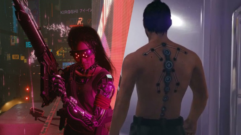 Cyberpunk 2077’nin Betadaki Buglarını Gösteren 18+ Görüntü