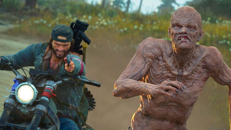 Days Gone, Steam ve Epic Store’da Satışa Çıktı