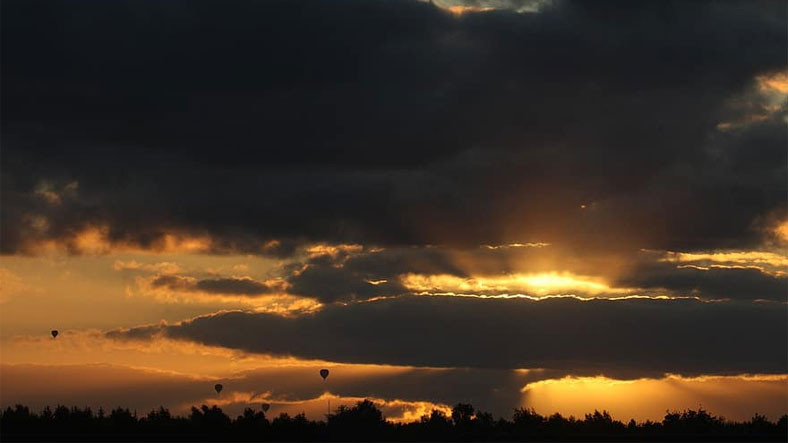 Dehşet Sineması Üzere Görünen Kıyamet Güneşi Nedir?