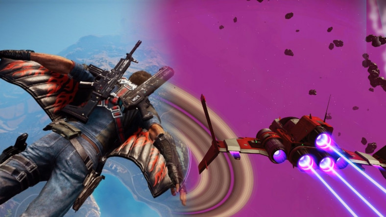 Devasa Haritalara Sahip 10 Açık Dünya Oyunu