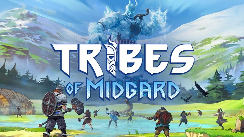 Devlere karşı verilen amansız savaş: Tribes of Midgard İncel
