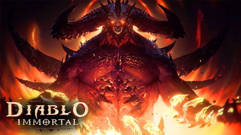 Diablo Immortal, Bu Yıl Bitmeden Çıkış Yapacak