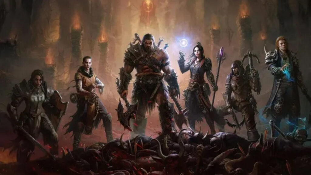 Diablo Immortal, büyük tenkitlere karşın elde ettiği gelirle parmak ısırttı