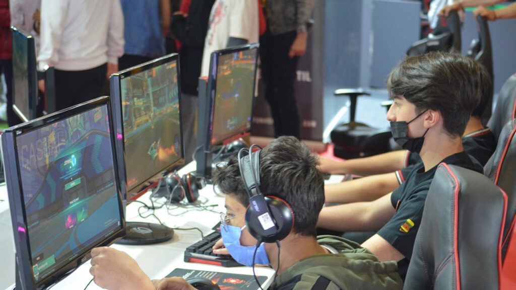 Dijital Oyun Dünyasını Buluşturan GameX 2022 Sona Erdi