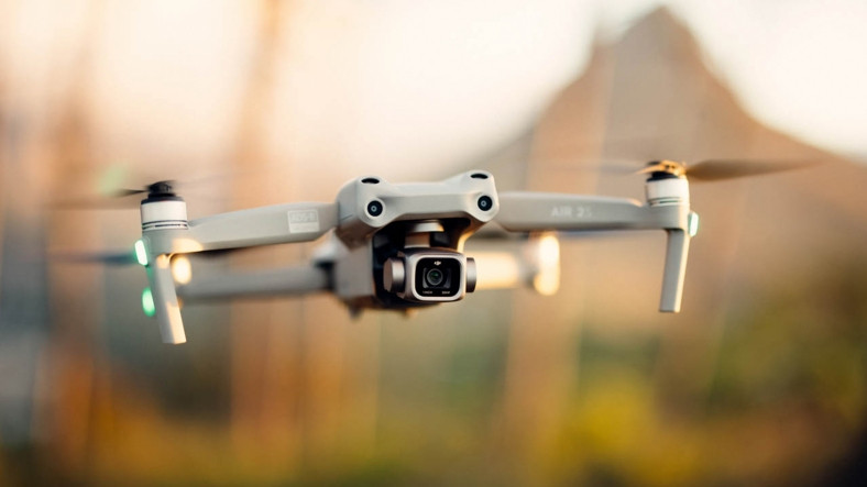 DJI Air 2S Duyuruldu: İşte Fiyatı ve Özellikleri