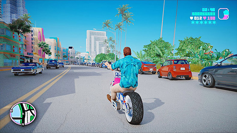 DMCA, Fan Üretimi GTA 3 ve Vice City’i Kaldıracak