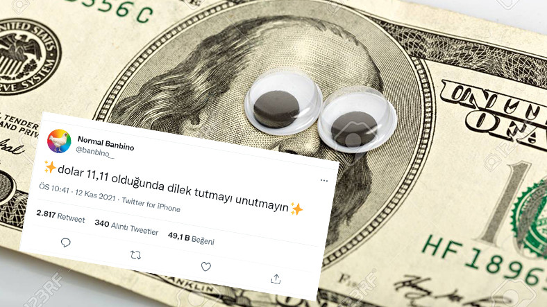 Dolar 11 TL’yi Gördü: İşte Gelen Reaksiyonlar