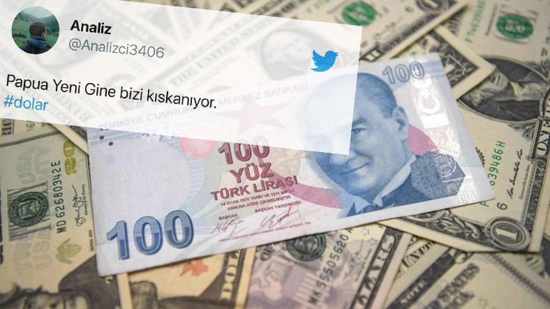 Doların TL Karşısında Rekor Kırmasına Gelen Reaksiyonlar