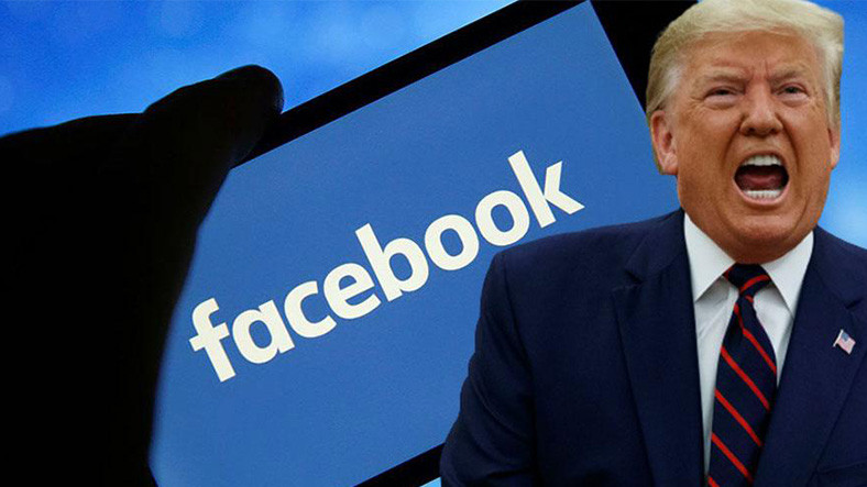 Donald Trump’ın Facebook’ta Ne Kadar Yasaklı Kalacağı Açıkla
