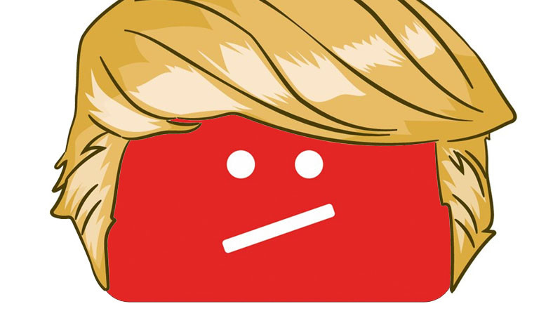 Donald Trump’ın YouTube Kanalına Kısıtlama Getirildi