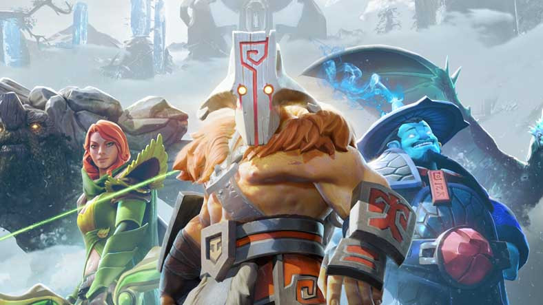 Dota 2’nin Overwatch Sisteminden Ekran İmajları Geldi