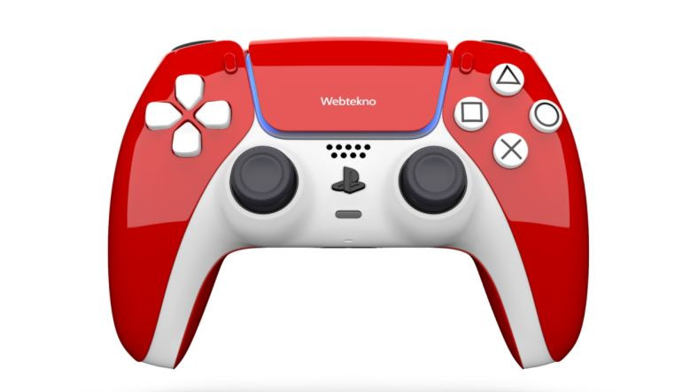 DualSense’i İstediğiniz Renkte Tasarlayabileceğiniz Site