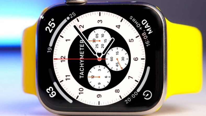 Dünyada Kaç Milyon Apple Watch Kullanıcısı Olduğu Açıklandı