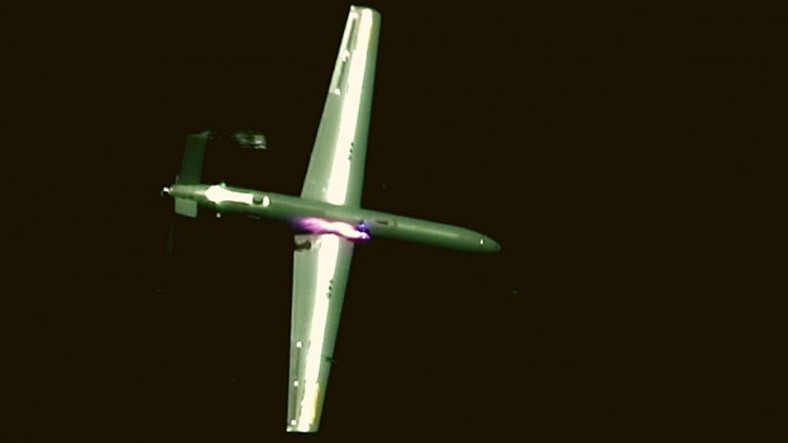 Dünyanın Birinci ‘Havadan’ Lazer Silahı Test Edildi
