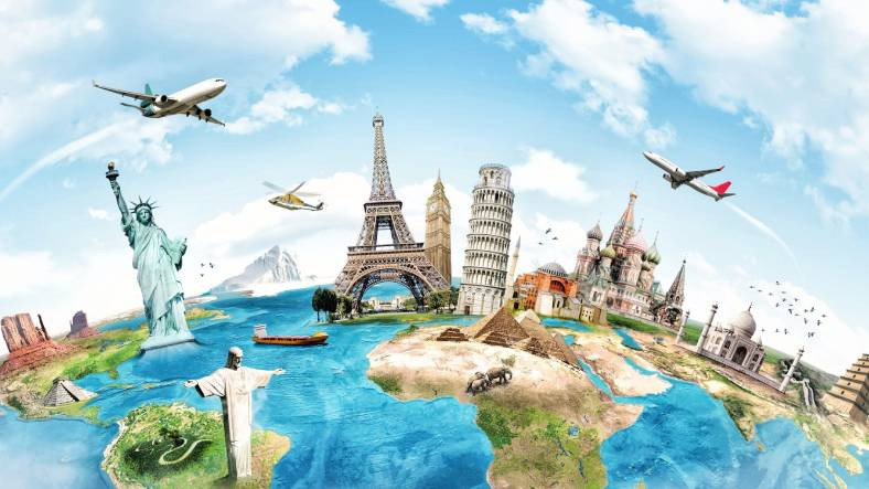 Dünya’nın Dört Bir Yanını Gezebileceğiniz İnternet Sitesi