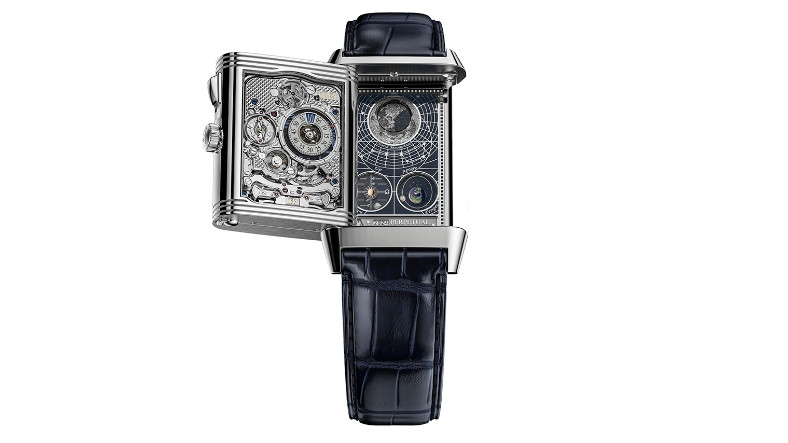 Dünyanın Dört Farklı Yüze Sahip Birinci Mekanik Saati Tanıtıldı