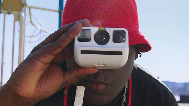 Dünyanın En Küçük Şipşak Fotoğraf Makinesini Tanıtıldı