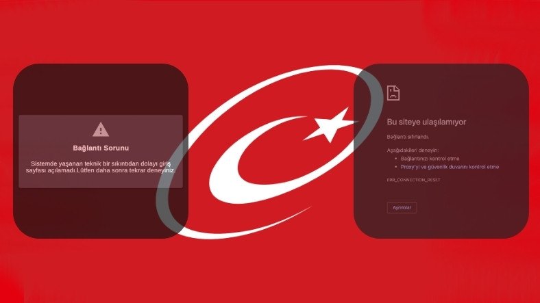 e-Devlet Çöktü (Mobil Uygulama ve Web Siteye Erişilemiyor)