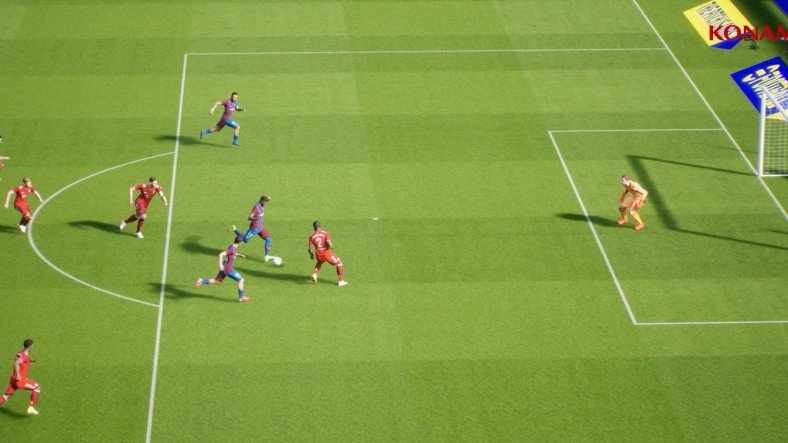 e-Football’un Yeni Oynanış Görüntüsü Yayınlandı [Video]