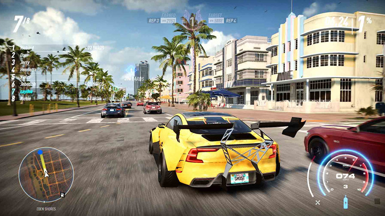 EA, Need for Speed’in Çıkış Tarihini Erteledi