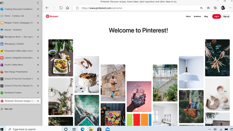 Edge Tarayıcısına Dikey Sekmeler Özelliği Geldi