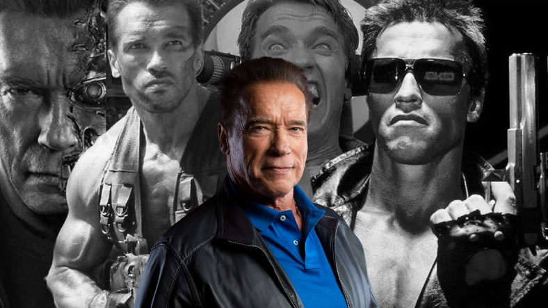 Efsane Oyuncu Arnold Schwarzenegger, LinkedIn Hesabı Açtı