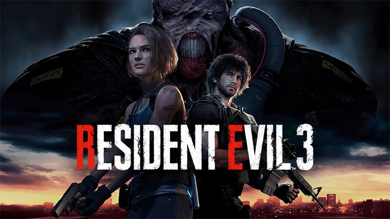Efsane Oyunlar: Resident Evil 3 Nemesis